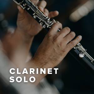 Top Church Instrumentals for Clarinet Solo