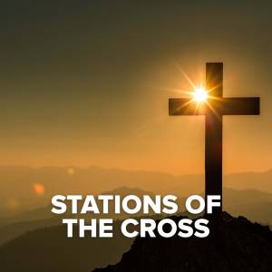 Stations of the Cross - Jesus is taken from the cross
