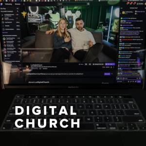 Songs for a Digital Church context