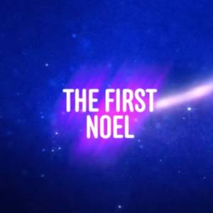 The First Noel Worship Background