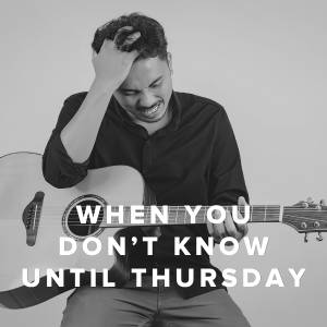 Worship Songs for When the Pastor Doesn't Give You the Sermon Until Thursday Worship Songs for When the Pastor Doesn't Give You the Sermon Until Thursday