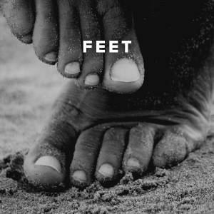 Praise and Worship Songs about Feet