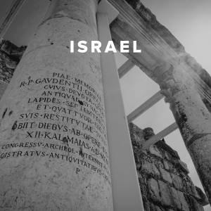Worship Songs about Israel