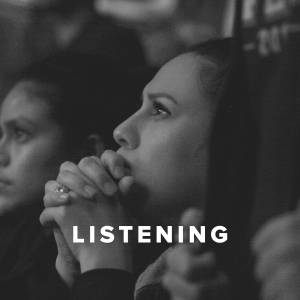 Worship Songs & Hymns about Listening