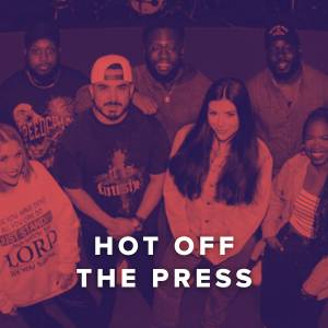 New Worship Songs Hot Off the Press