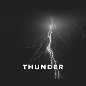 Worship Songs about Thunder