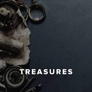 Worship Songs about Treasure