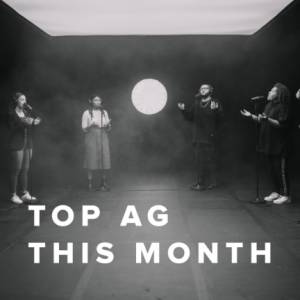 Top 40 Songs in the Assemblies of God this Month