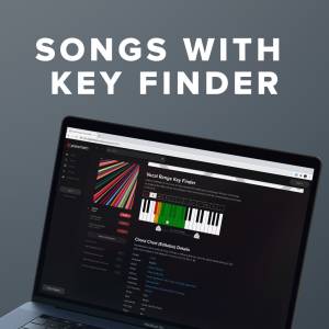 Top Songs with the Key Finder Activated