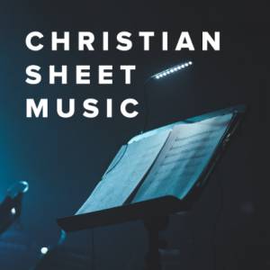 New Christian Sheet Music
