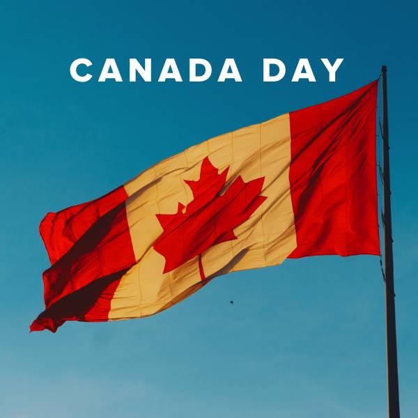 Sheet Music, Chords, & Multitracks for Top Worship Songs for Canada Day Weekend