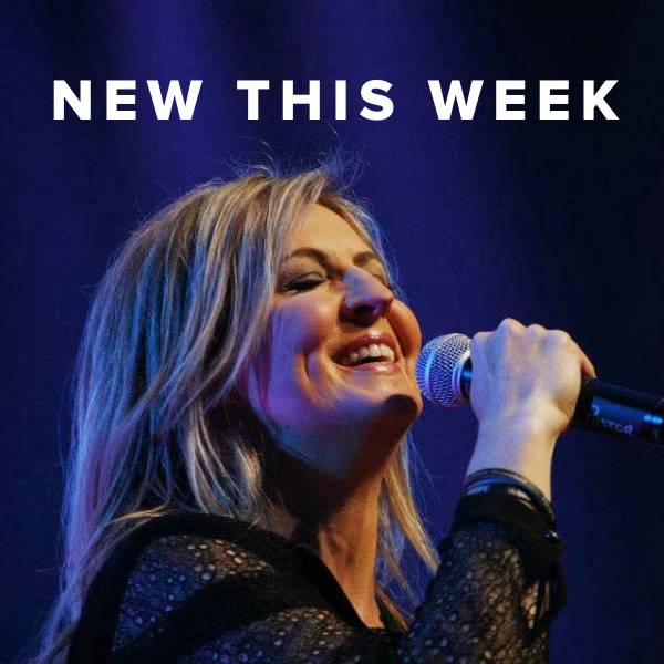Sheet Music, Chords, & Multitracks for New Worship Music This Week