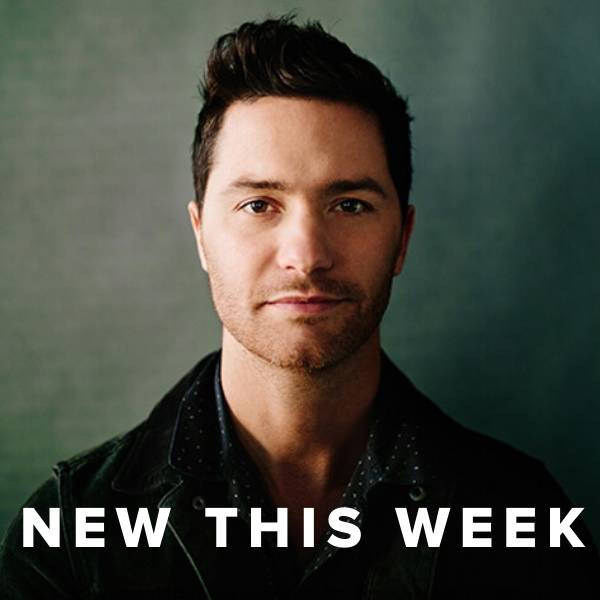 Sheet Music, Chords, & Multitracks for New Worship Music This Week