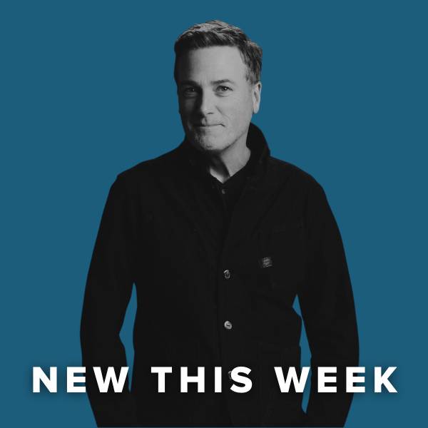 Sheet Music, Chords, & Multitracks for New Worship Music This Week