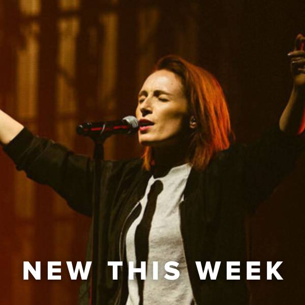 Sheet Music, Chords, & Multitracks for New Worship Music This Week
