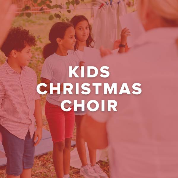 Sheet Music, Chords, & Multitracks for Kids Christmas Choir Songs