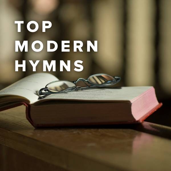 Sheet Music, Chords, & Multitracks for Top Modern Hymns