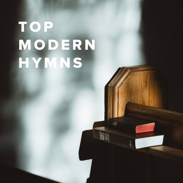 Sheet Music, Chords, & Multitracks for Top Modern Hymns