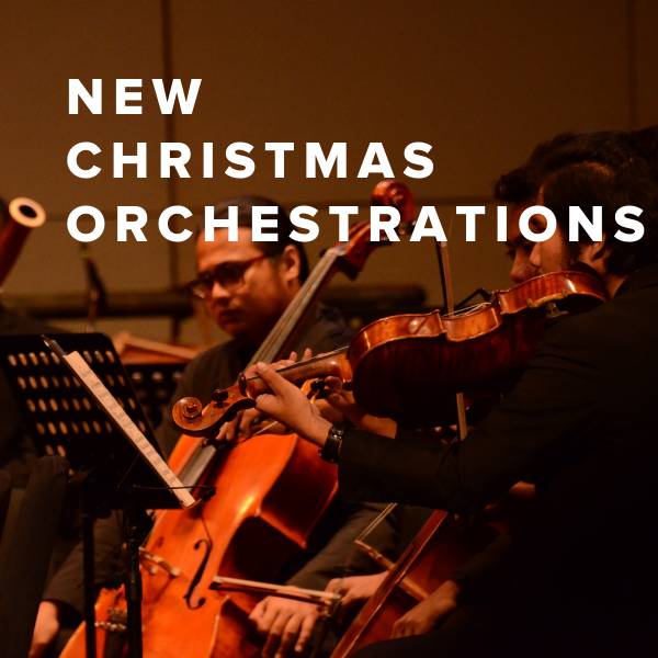 Sheet Music, Chords, & Multitracks for New Christmas Carol Orchestrations