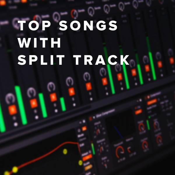 Sheet Music, Chords, & Multitracks for Top Songs with a Split Track