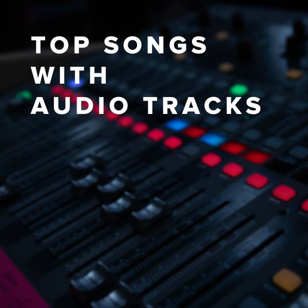 Sheet Music, Chords, & Multitracks for Top Songs with Audio Track