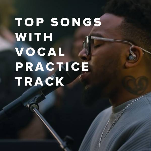 Sheet Music, Chords, & Multitracks for Top Songs with a Vocal Practice Track