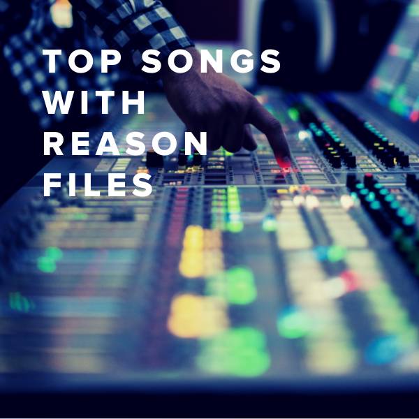Sheet Music, Chords, & Multitracks for Top Worship Songs with Reason Files