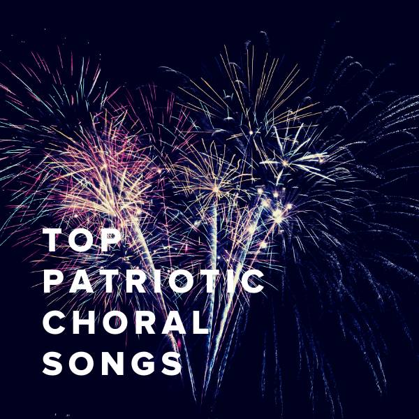 Sheet Music, Chords, & Multitracks for Top 40 Patriotic Christian Songs For The Church Choir