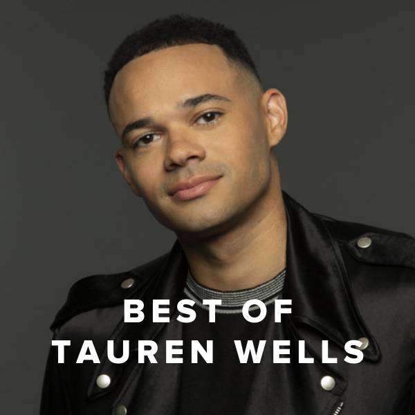 Sheet Music, Chords, & Multitracks for Best of Tauren Wells