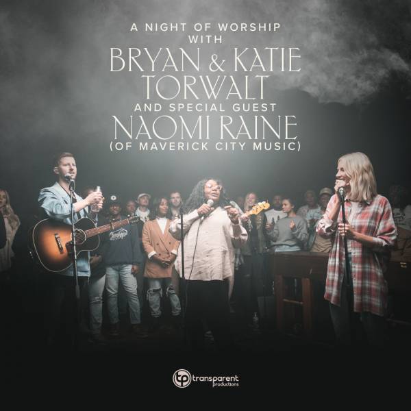 Sheet Music, Chords, & Multitracks for Bryan and Katie Torwalt - Night Of Worship Tour