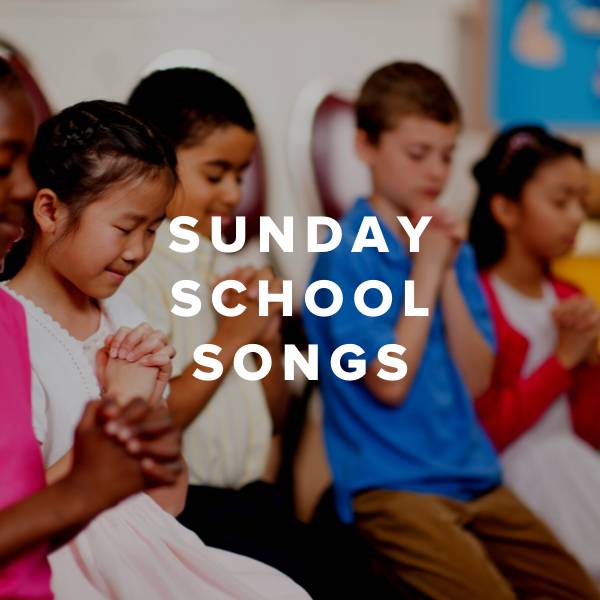 Sheet Music, Chords, & Multitracks for Sunday School Worship Songs