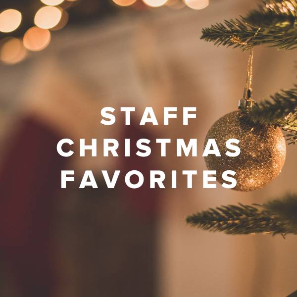 Sheet Music, Chords, & Multitracks for Staff Favorite Christmas Songs