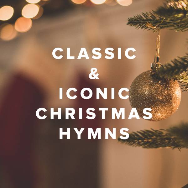 Sheet Music, Chords, & Multitracks for Classic and Iconic Christmas Hymns