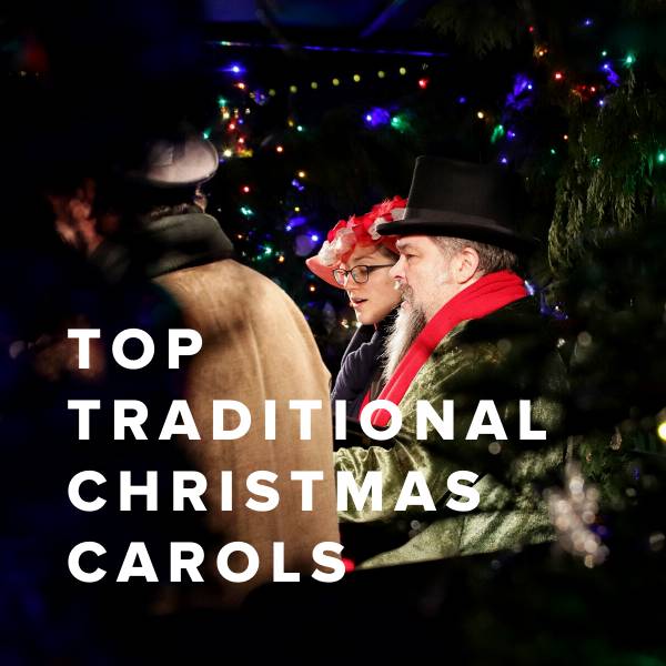 Sheet Music, Chords, & Multitracks for Top Traditional Christmas Carols