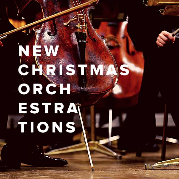 Sheet Music, Chords, & Multitracks for New Orchestrations for Christmas