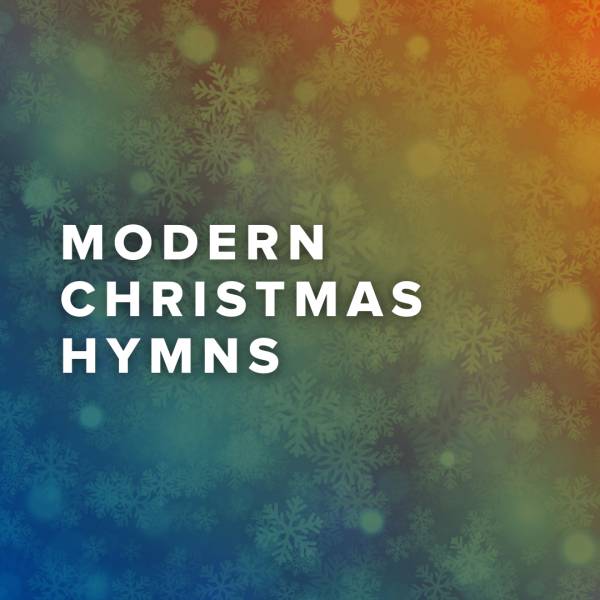 Sheet Music, Chords, & Multitracks for Best Modern Christmas Hymns
