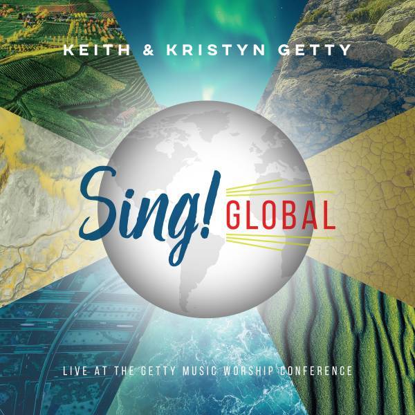 Sheet Music, Chords, & Multitracks for Sing! Global - Live At The Getty Music Worship Conference