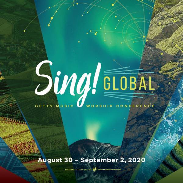 Sheet Music, Chords, & Multitracks for Sing! Global 2020 (Live At Grand Ole Opry)
