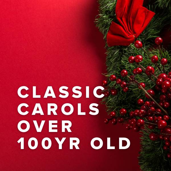 Sheet Music, Chords, & Multitracks for Classic Christmas Songs more than 100 years old