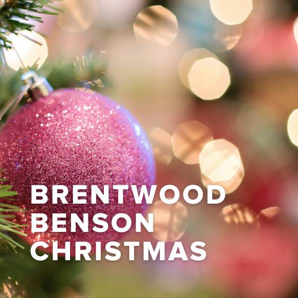 Sheet Music, Chords, & Multitracks for Best Christmas Songs of Brentwood Benson