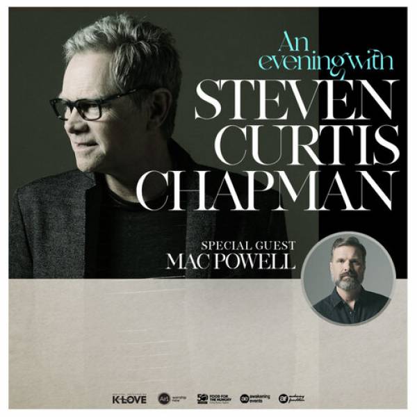 Sheet Music, Chords, & Multitracks for Worship Evening With Steven Curtis Chapman and Mac Powell 2021
