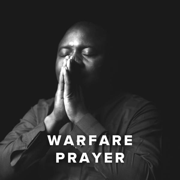 Sheet Music, Chords, & Multitracks for Worship Songs for Warfare Prayer