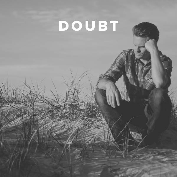 Sheet Music, Chords, & Multitracks for Worship Songs about Doubt