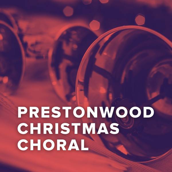 Sheet Music, Chords, & Multitracks for Prestonwood Choral Christmas Anthems