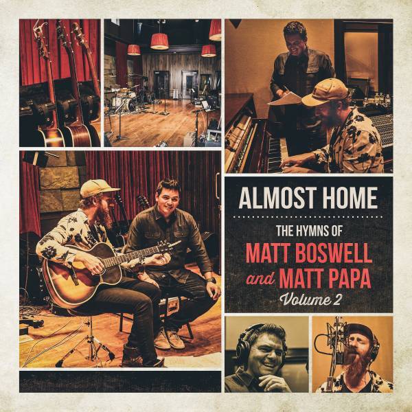 Sheet Music, Chords, & Multitracks for The Hymns Of Matt Boswell And Matt Papa