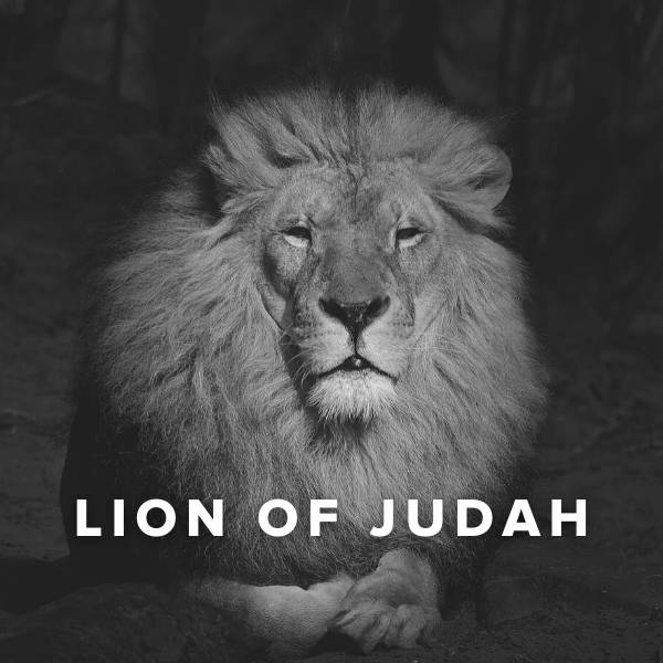 Sheet Music, Chords, & Multitracks for Worship Songs About The Lion of Judah