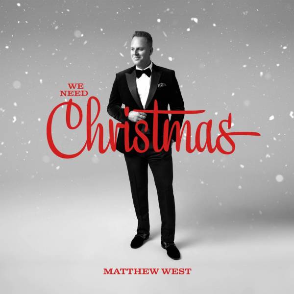 Sheet Music, Chords, & Multitracks for Matthew West We Need Christmas Tour 2021