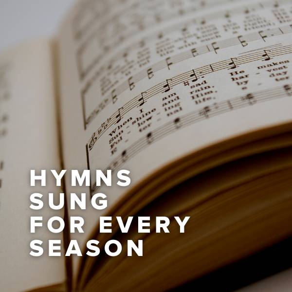 Sheet Music, Chords, & Multitracks for Hymns Sung All Year Round
