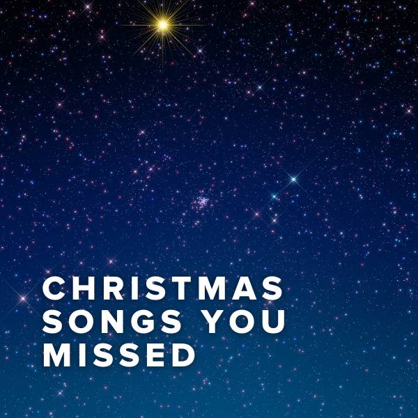 Sheet Music, Chords, & Multitracks for Christmas Songs You May Have Missed