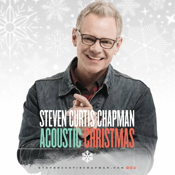 Sheet Music, Chords, & Multitracks for Steven Curtis Chapman Acoustic Christmas Tour